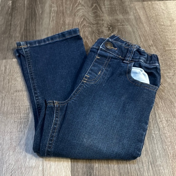Garanimals Other - Girls Dark Blue Denim jeans Garanimal sz 3T